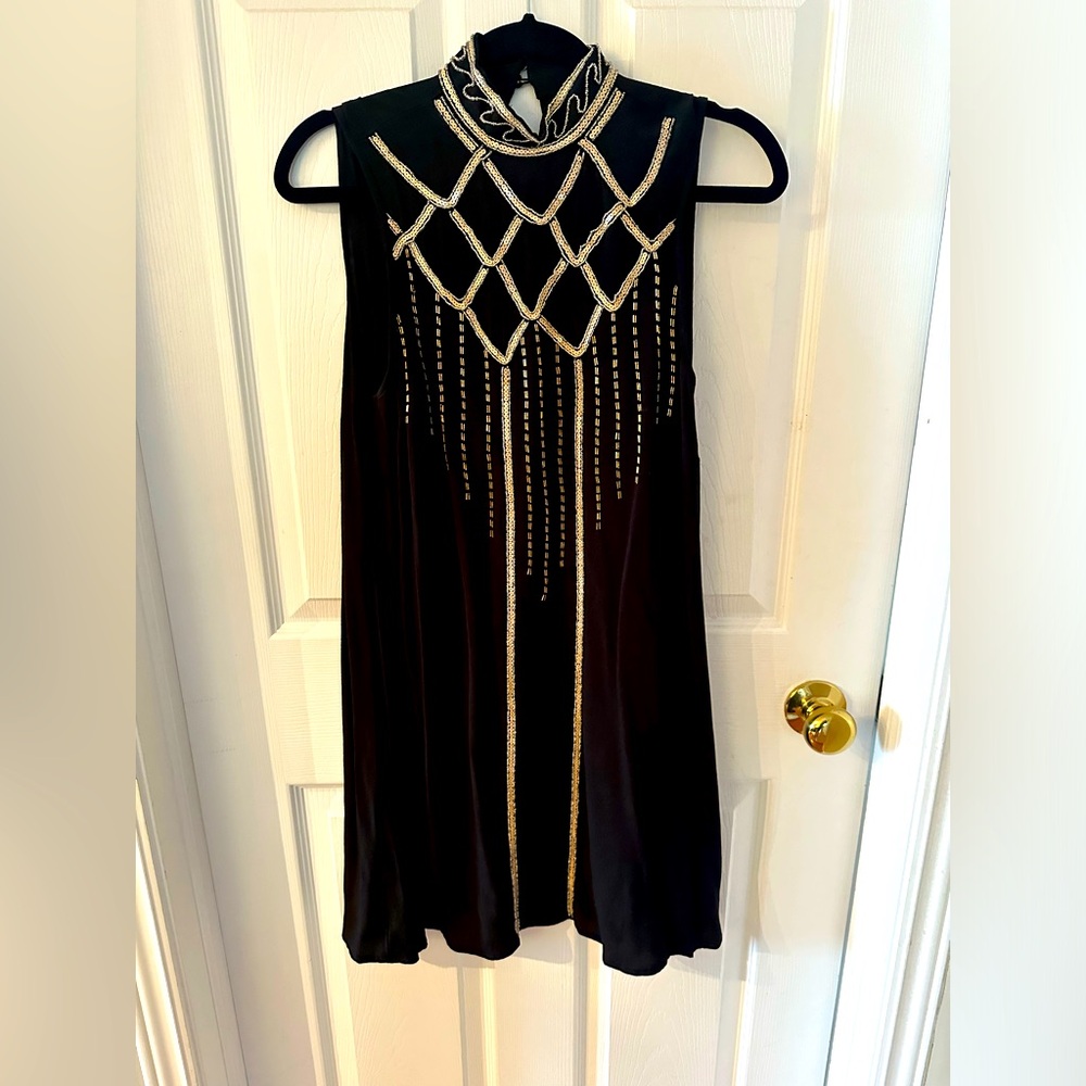 MINK PINK sequinned Dress